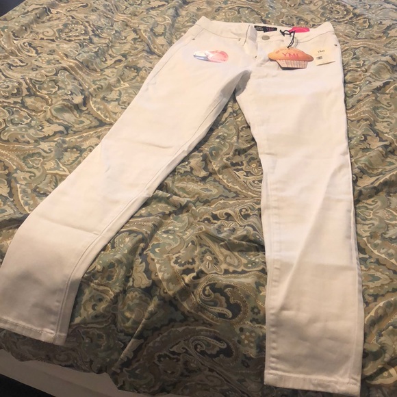 NWT white skinny jeans - Picture 4 of 8